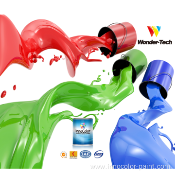 Wholesale auto body paint factory offer